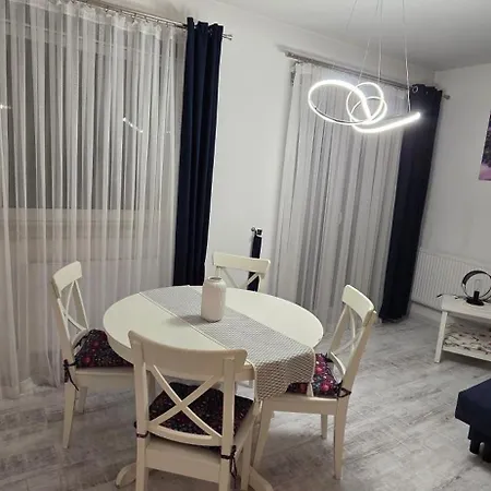 Nowe Apartment Maniowy
