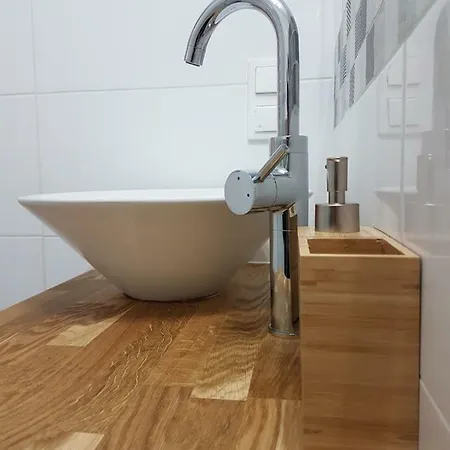 Apartmán Nowe Maniowy