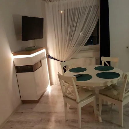 Nowe Apartmán Maniowy