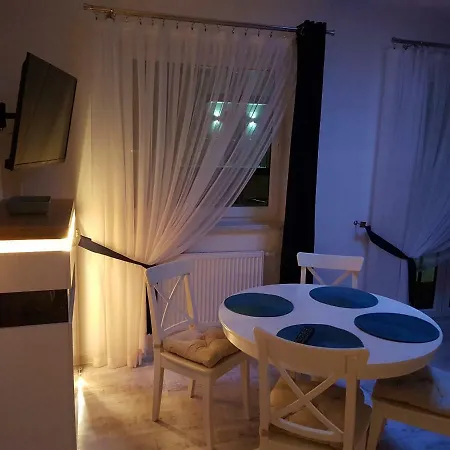 Apartmán Nowe Maniowy