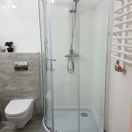 Apartmán Nowe Maniowy