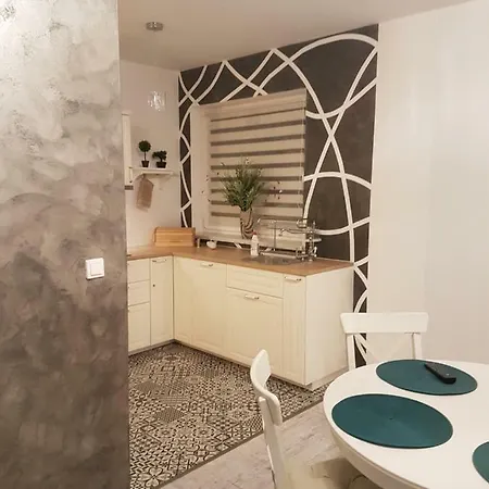 Nowe Apartmán Maniowy