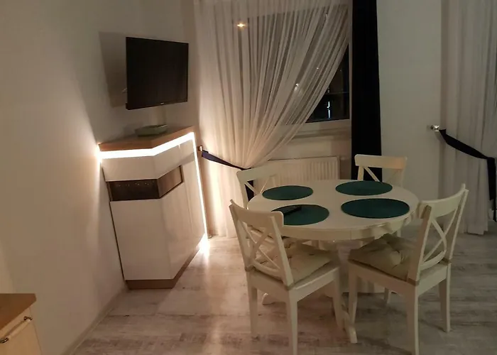 Nowe Appartamento Maniowy