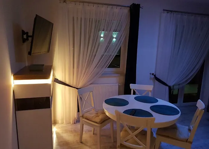 Appartamento Nowe Maniowy