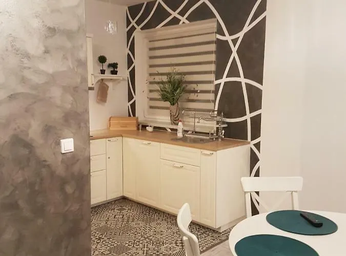 Nowe Appartamento Maniowy